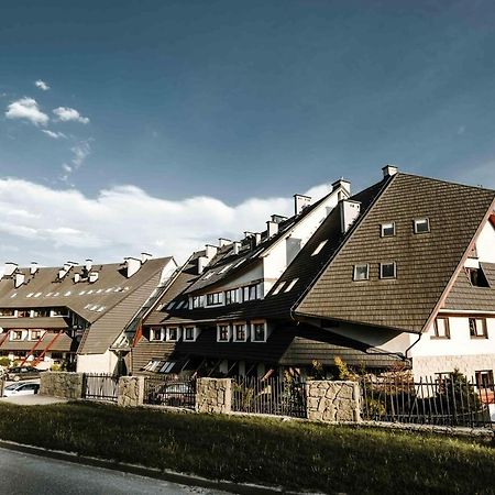Komfortowe Apartamenty U Stop Giewontu Косьцелісько Екстер'єр фото