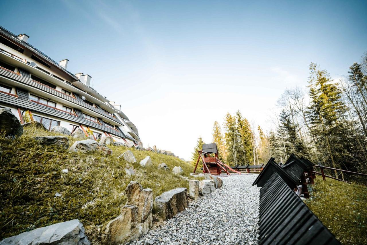 Komfortowe Apartamenty U Stop Giewontu Косьцелісько Екстер'єр фото