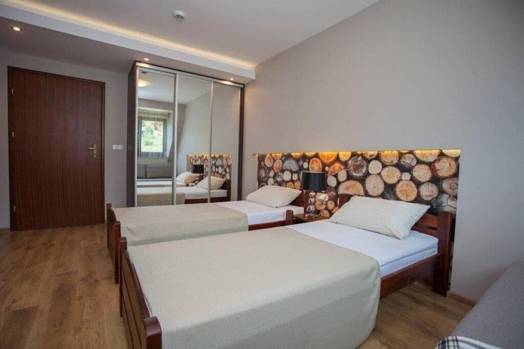 Komfortowe Apartamenty U Stop Giewontu Косьцелісько Екстер'єр фото