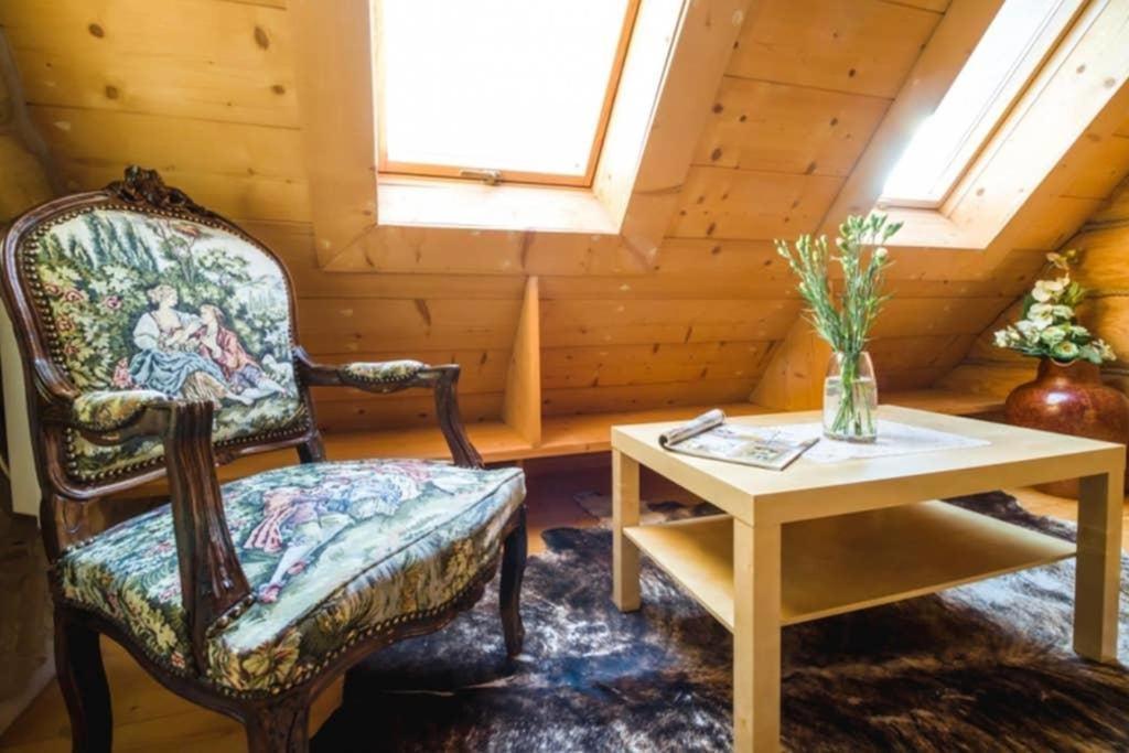 Komfortowe Apartamenty U Stop Giewontu Косьцелісько Екстер'єр фото