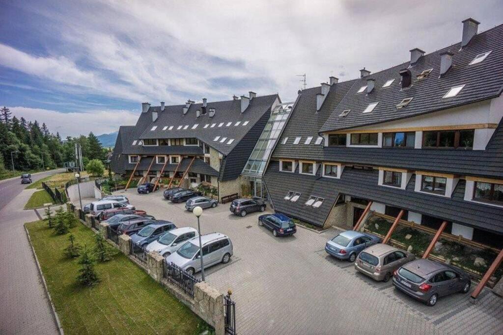 Komfortowe Apartamenty U Stop Giewontu Косьцелісько Екстер'єр фото