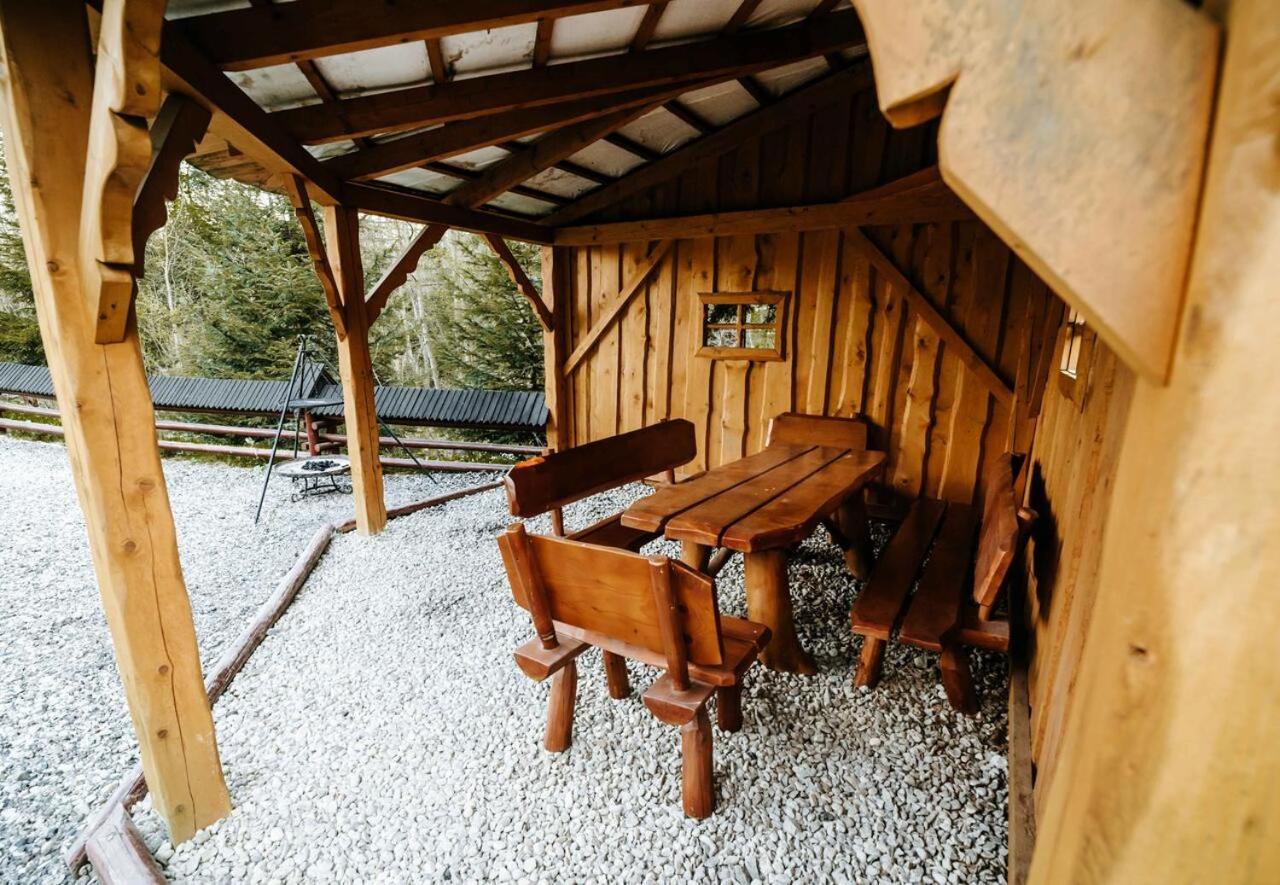 Komfortowe Apartamenty U Stop Giewontu Косьцелісько Екстер'єр фото