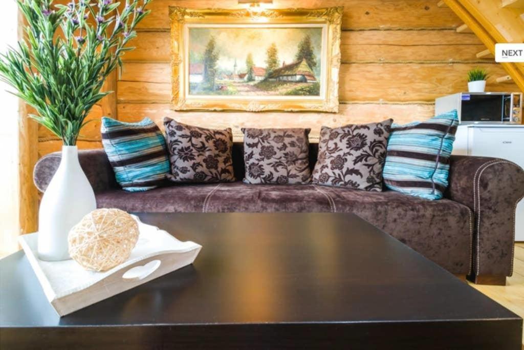 Komfortowe Apartamenty U Stop Giewontu Косьцелісько Екстер'єр фото