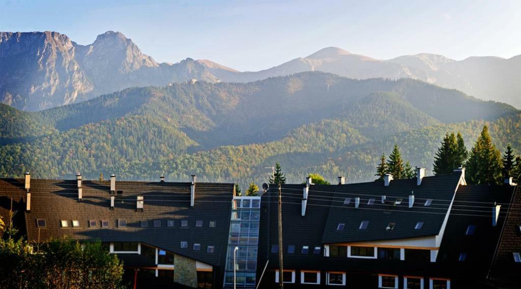 Komfortowe Apartamenty U Stop Giewontu Косьцелісько Екстер'єр фото